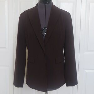 🔴CLEARANCE🔴 Size S The Limited Long Brown Blazer